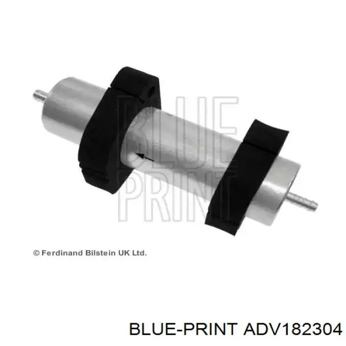 Топливный фильтр ADV182304 Blue Print