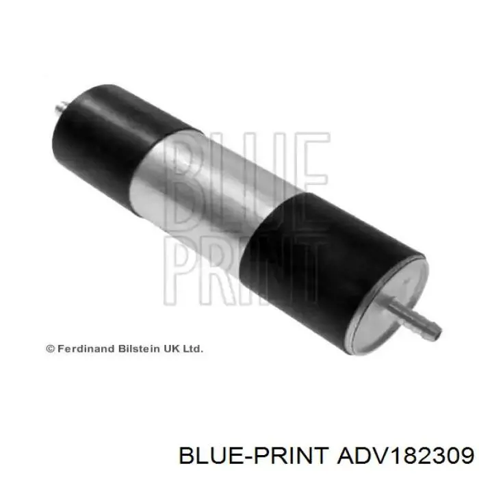 Топливный фильтр ADV182309 Blue Print