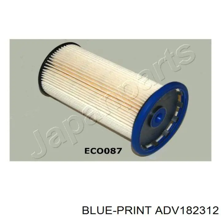 Фильтр топливный Blue Print ADV182312