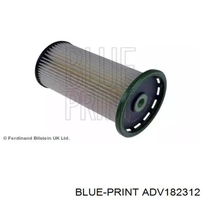 ADV182312 Blue Print filtro de combustível