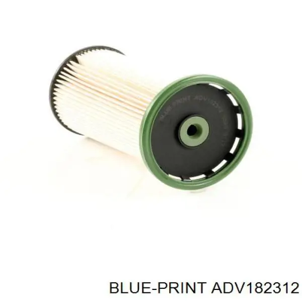 Filtro combustible ADV182312 Blue Print