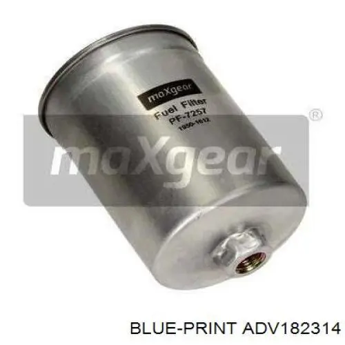 Топливный фильтр ADV182314 Blue Print
