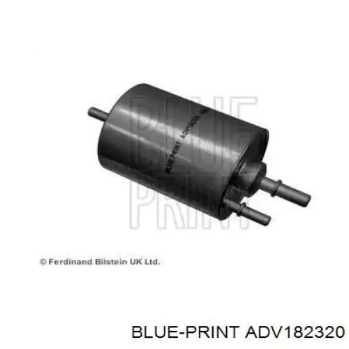 Топливный фильтр ADV182320 Blue Print