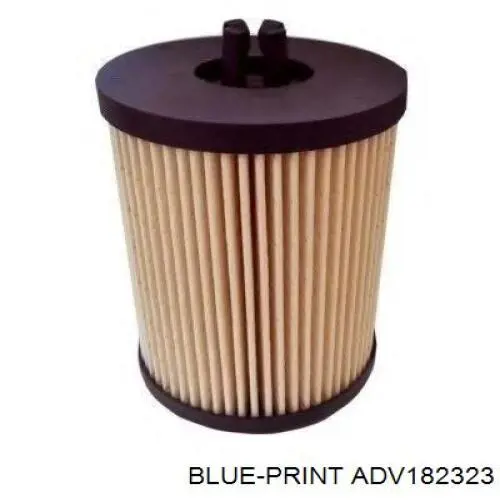 Топливный фильтр ADV182323 Blue Print