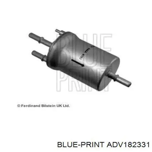 ADV182331 Blue Print топливный фильтр
