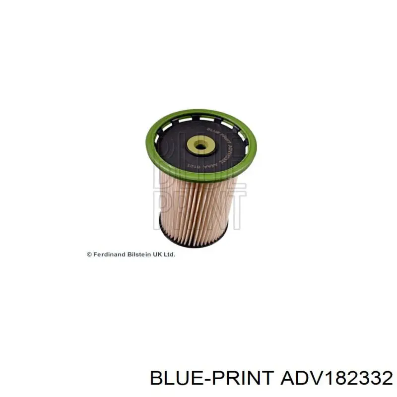 Filtro combustible ADV182332 Blue Print