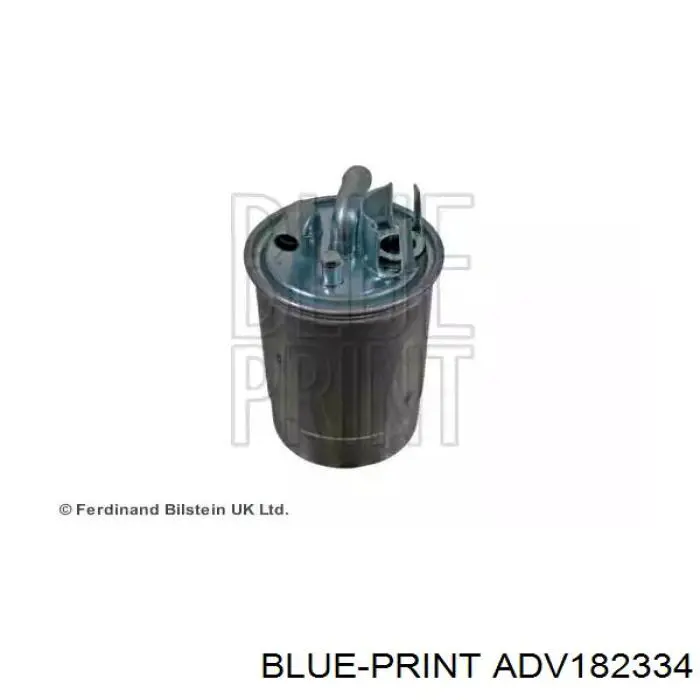 Топливный фильтр ADV182334 Blue Print