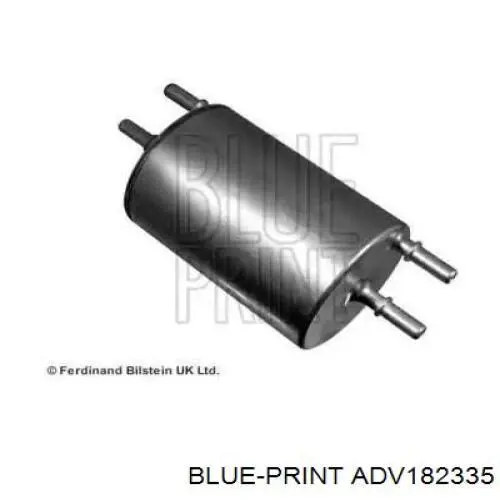 ADV182335 Blue Print топливный фильтр