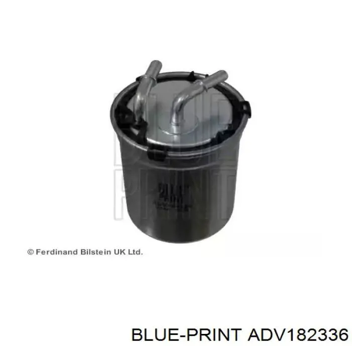 ADV182336 Blue Print filtro de combustível