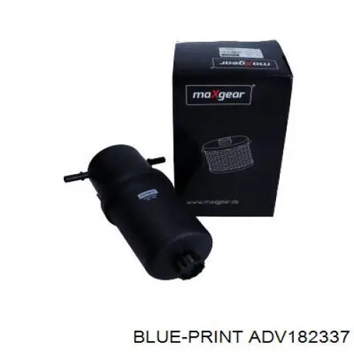 Топливный фильтр DF3590 Mfilter