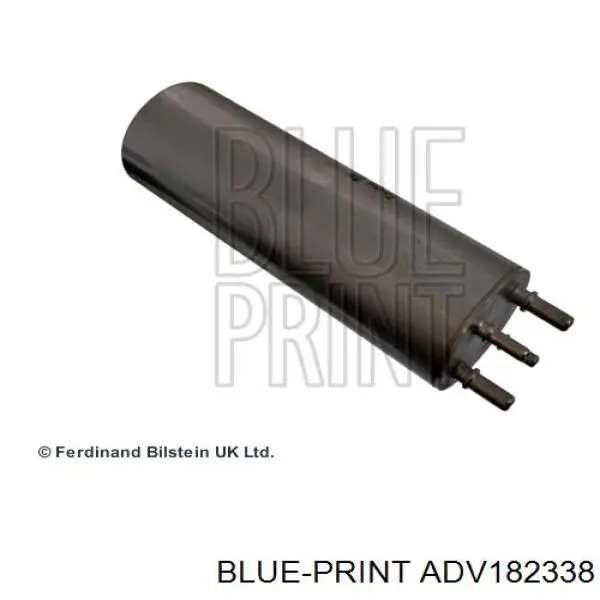 Фильтр тонкой очистки топлива NTY FFFVW048 цена, от 32.39 USD