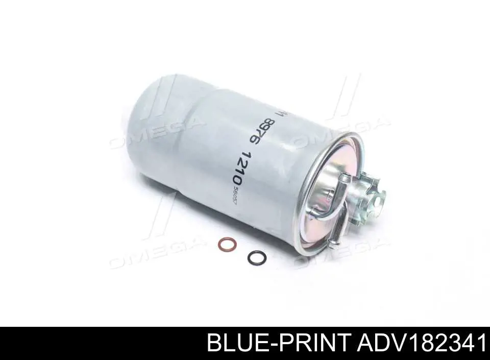 Топливный фильтр ADV182341 Blue Print