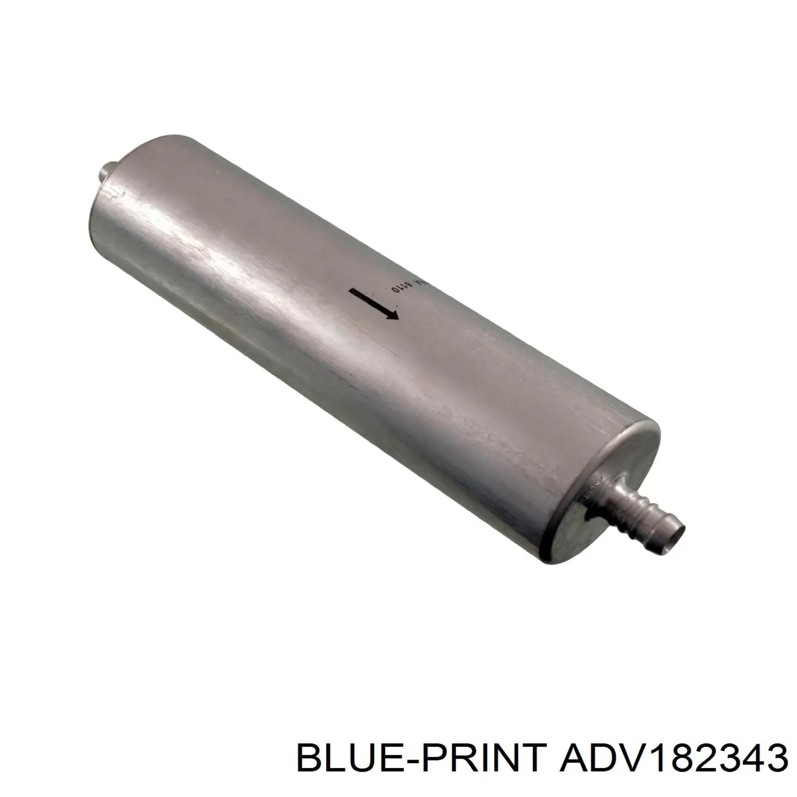 Filtro combustible ADV182343 Blue Print