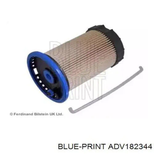 Filtro combustible ADV182344 Blue Print
