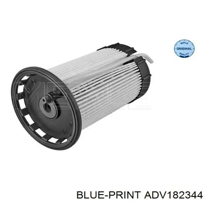 Купить KX492ECO Mahle Original Фильтр-отстойник топлива грубой очистки