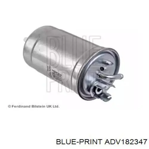 Фильтр топливный Blue Print ADV182347