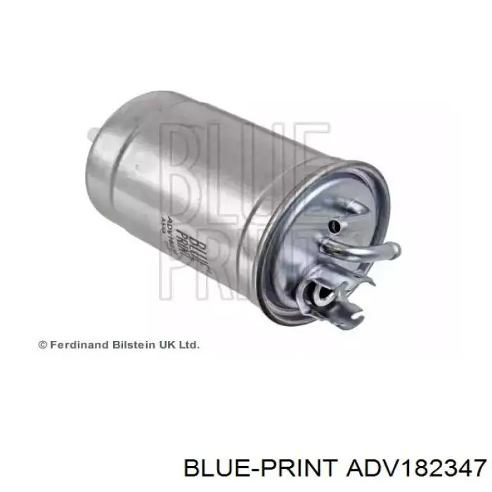 ADV182347 Blue Print топливный фильтр