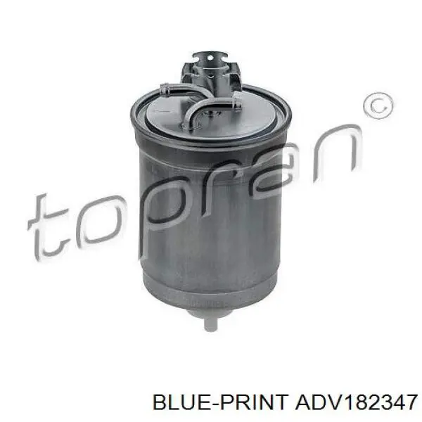 Купить ADV182347 Blue Print Фильтр-отстойник топлива грубой очистки