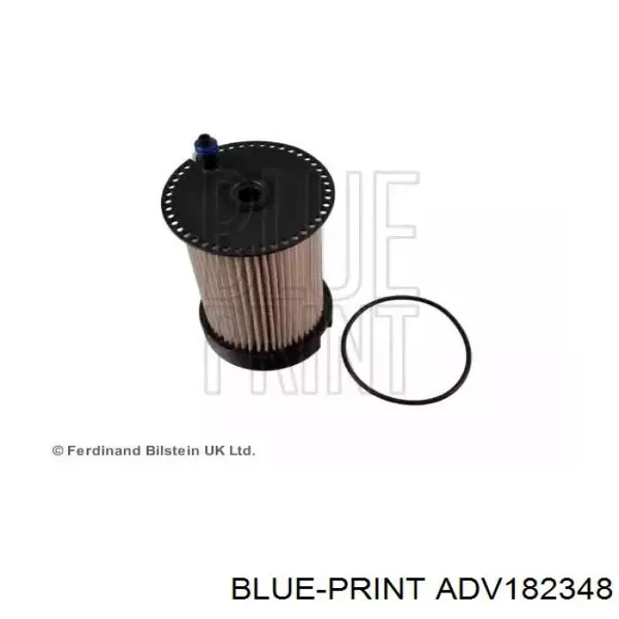 Топливный фильтр ADV182348 Blue Print