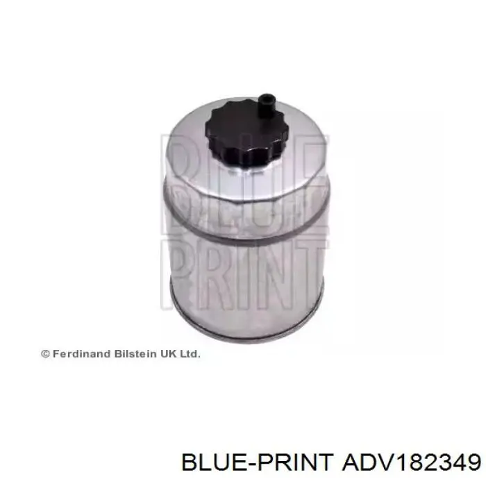 Топливный фильтр ADV182349 Blue Print