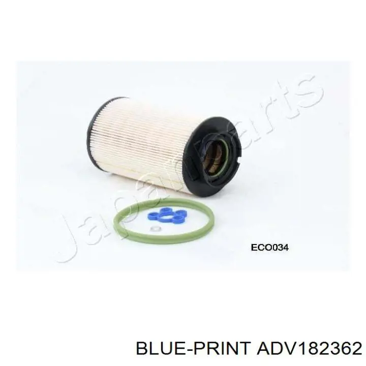 Купить ADV182362 Blue Print Фильтр-отстойник топлива грубой очистки