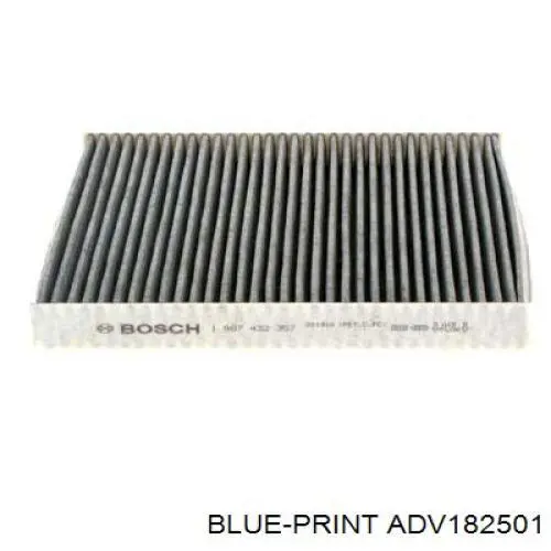 Воздушный фильтр салона Blue Print ADV182501
