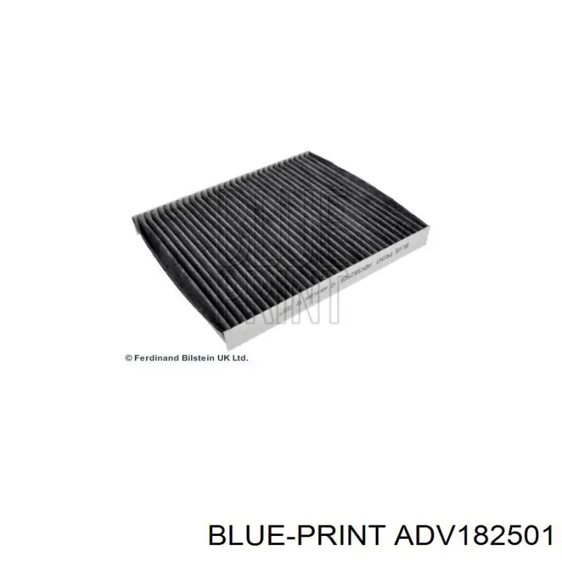 Filtro de habitáculo ADV182501 Blue Print