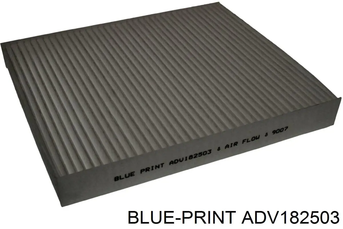 Фильтр воздушный отопителя Blue Print ADV182503 цена, от 5.97 USD