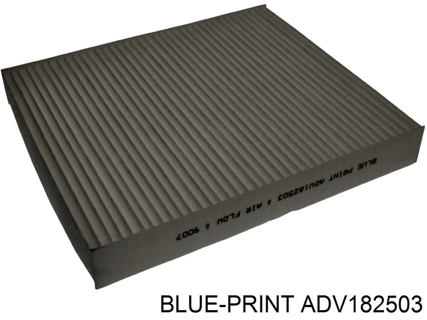 Купить ADV182503 Blue Print Фильтр салона угольный