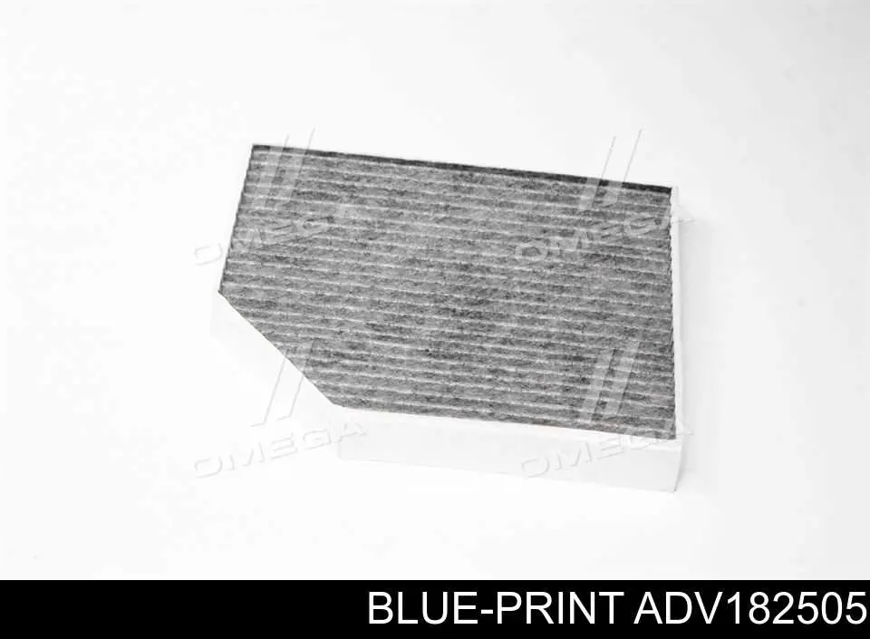 ADV182505 Blue Print фильтр салона