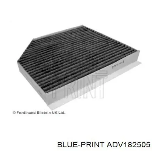 ADV182505 Blue Print Внутрисалонный фильтр