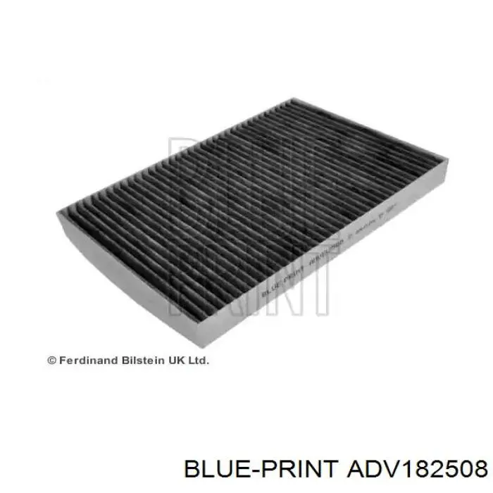 Фильтр салона ADV182508 Blue Print