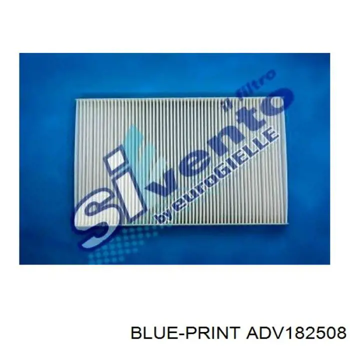 Купить ADV182508 Blue Print Фильтр салона угольный