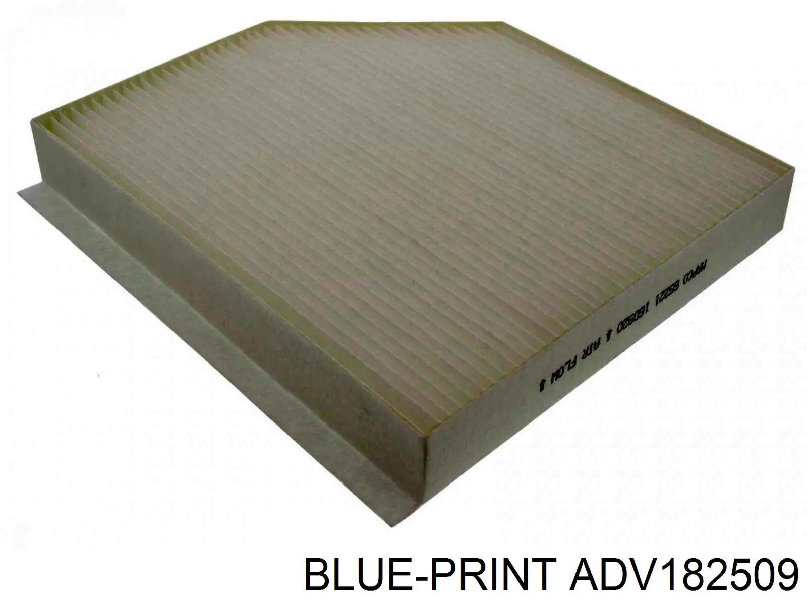 Фильтр салона ADV182509 Blue Print