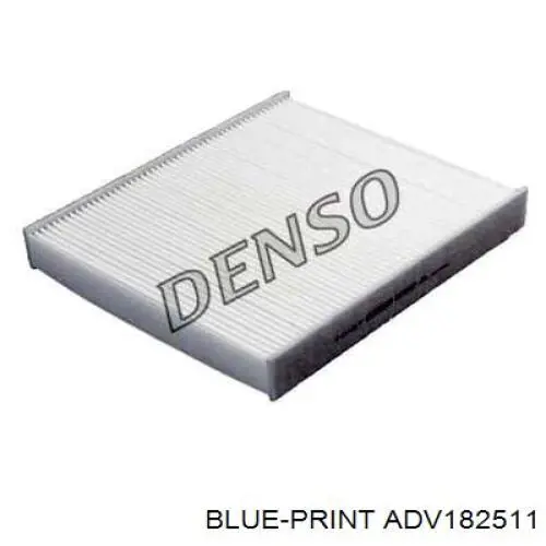 Купить ADV182511 Blue Print Фильтр салона угольный