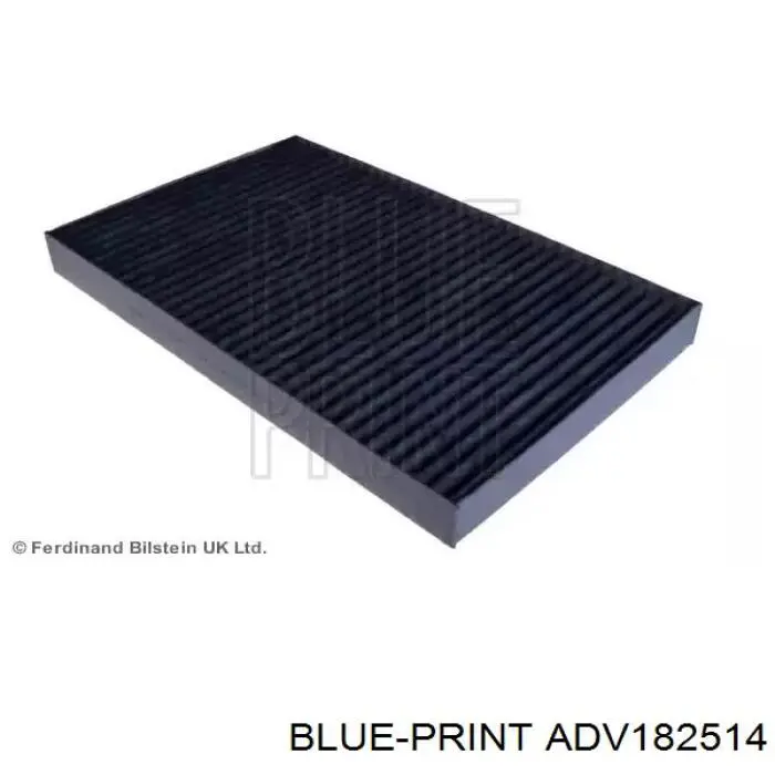 ADV182514 Blue Print filtro de salão