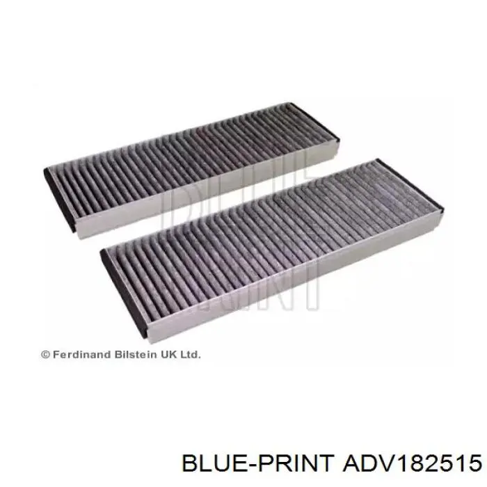 ADV182515 Blue Print filtro de salão
