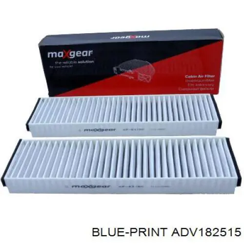 Купить ADV182515 Blue Print Фильтр салона угольный