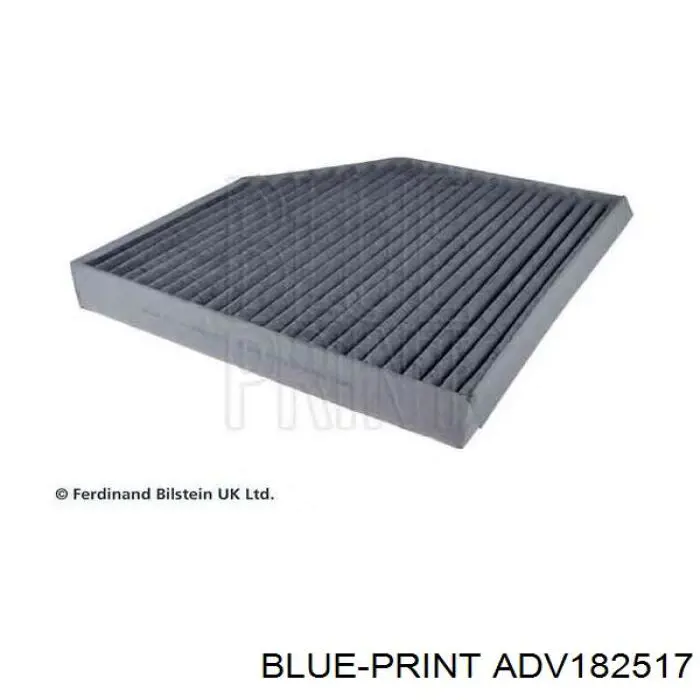 Фильтр салона ADV182517 Blue Print