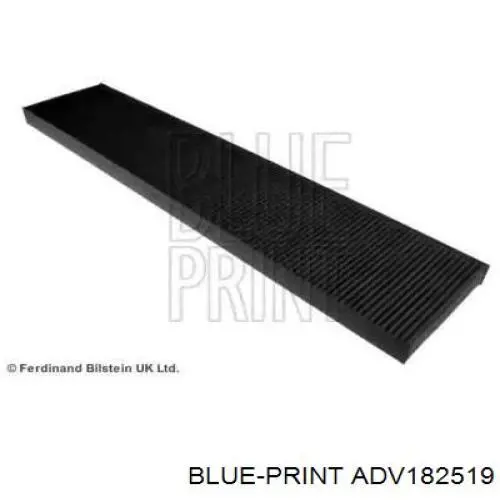 ADV182519 Blue Print filtro de salão
