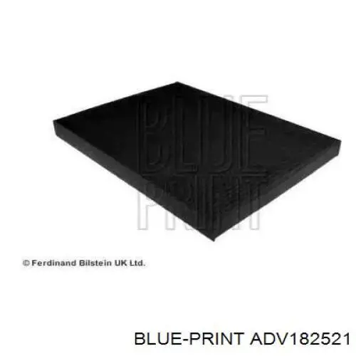 ADV182521 Blue Print Внутрисалонный фильтр