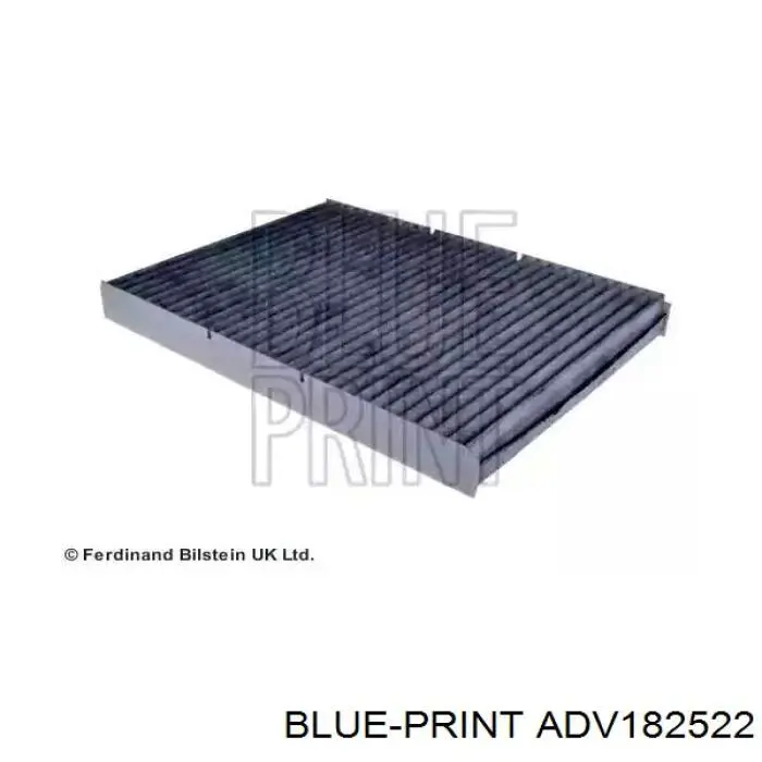 ADV182522 Blue Print filtro de salão