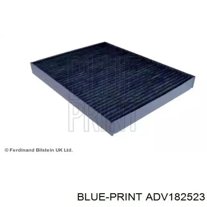 ADV182523 Blue Print фильтр салона