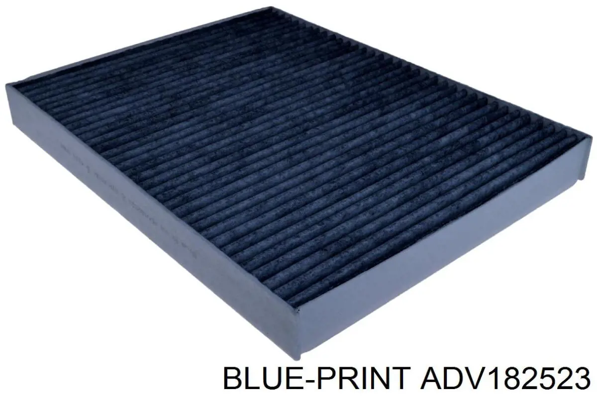 Фильтр воздушный отопителя Blue Print ADV182523 цена, от 11.43 USD