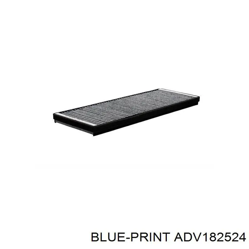 Фильтр салона ADV182524 Blue Print