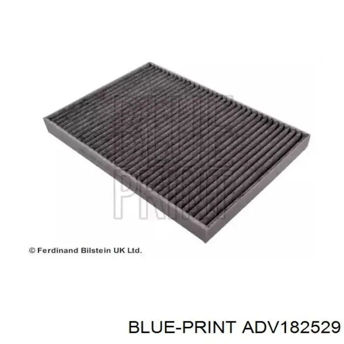 Купить ADV182529 Blue Print Фильтр салона угольный