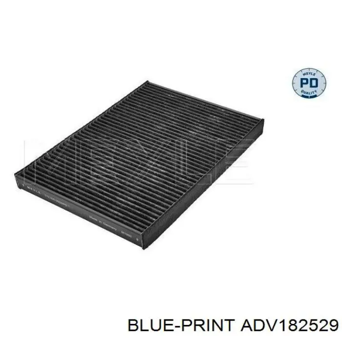 Фильтр воздушный отопителя Blue Print ADV182529 цена, от 14.93 USD