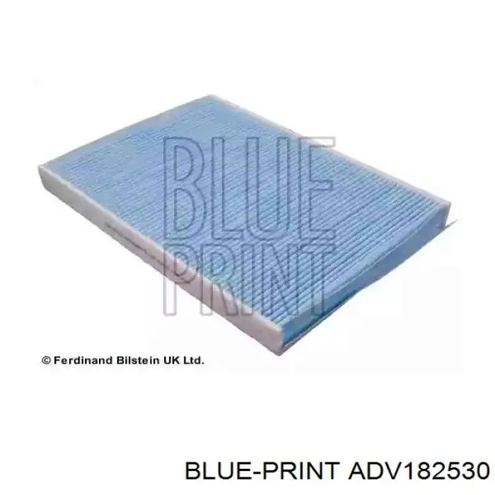 ADV182530 Blue Print filtro de salão