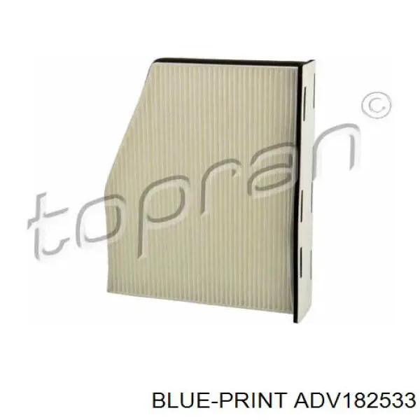 Фильтр салона ADV182533 Blue Print
