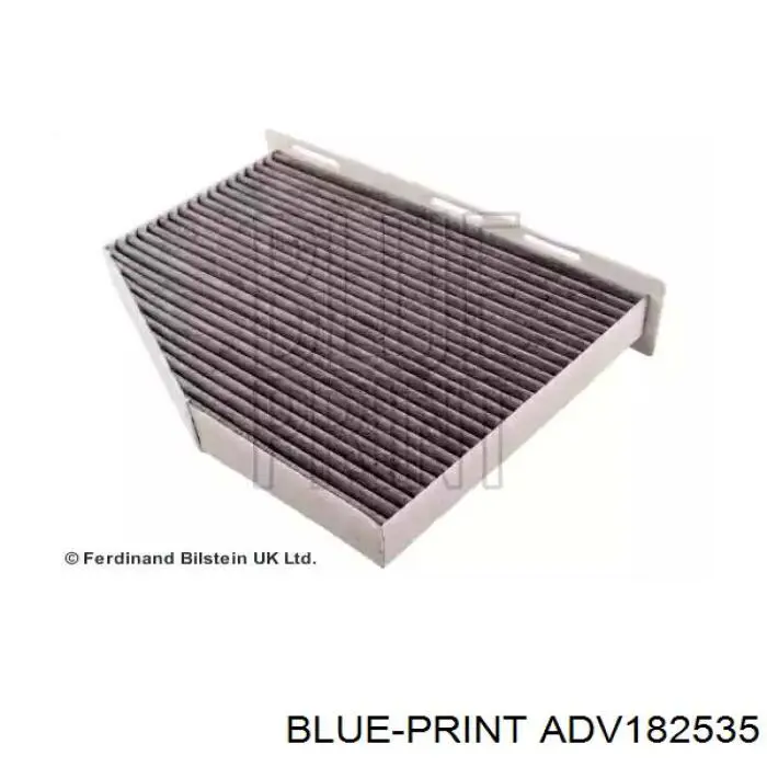 ADV182535 Blue Print filtro de salão